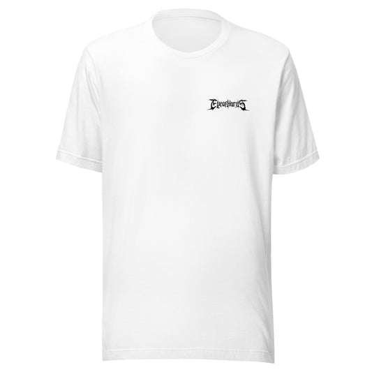 Skeleton Surfer Tee